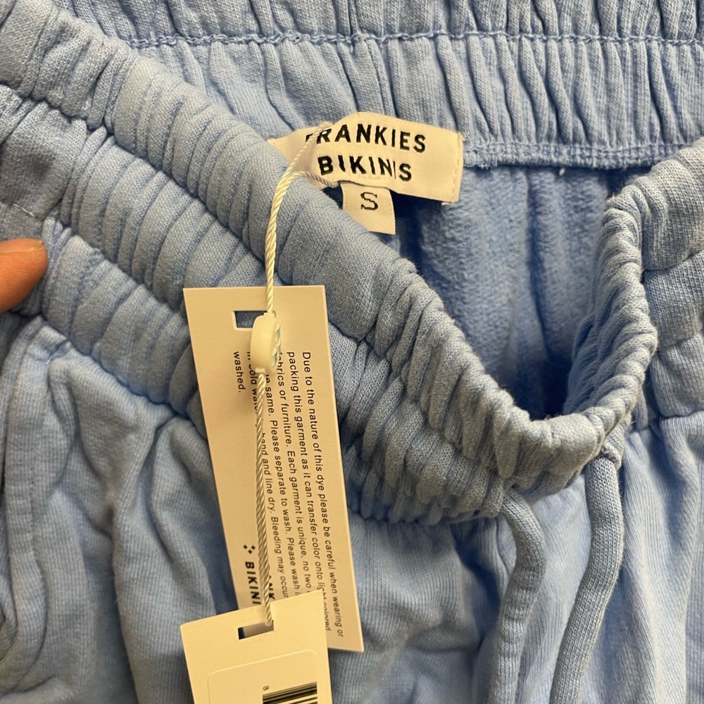 Frankie bikini sweatpants